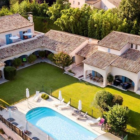 Villa Sevigne Gréoux-les-Bains Exteriér fotografie