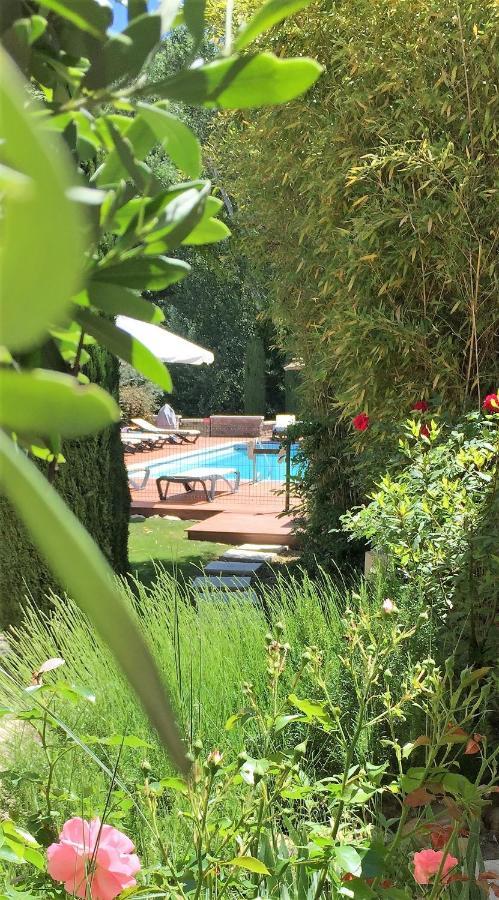 Villa Sevigne Gréoux-les-Bains Exteriér fotografie