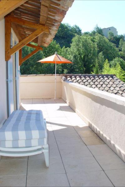 Villa Sevigne Gréoux-les-Bains Exteriér fotografie