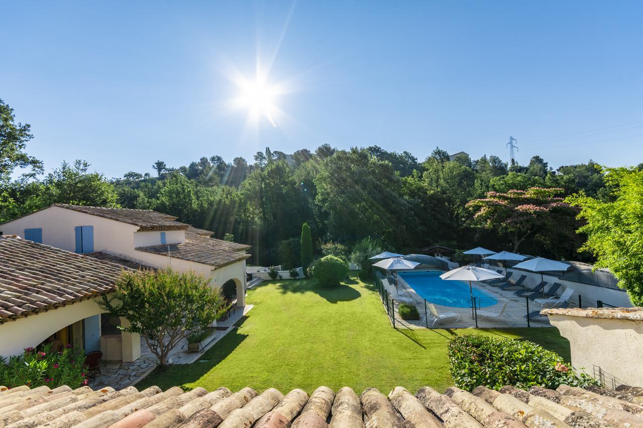 Villa Sevigne Gréoux-les-Bains Exteriér fotografie