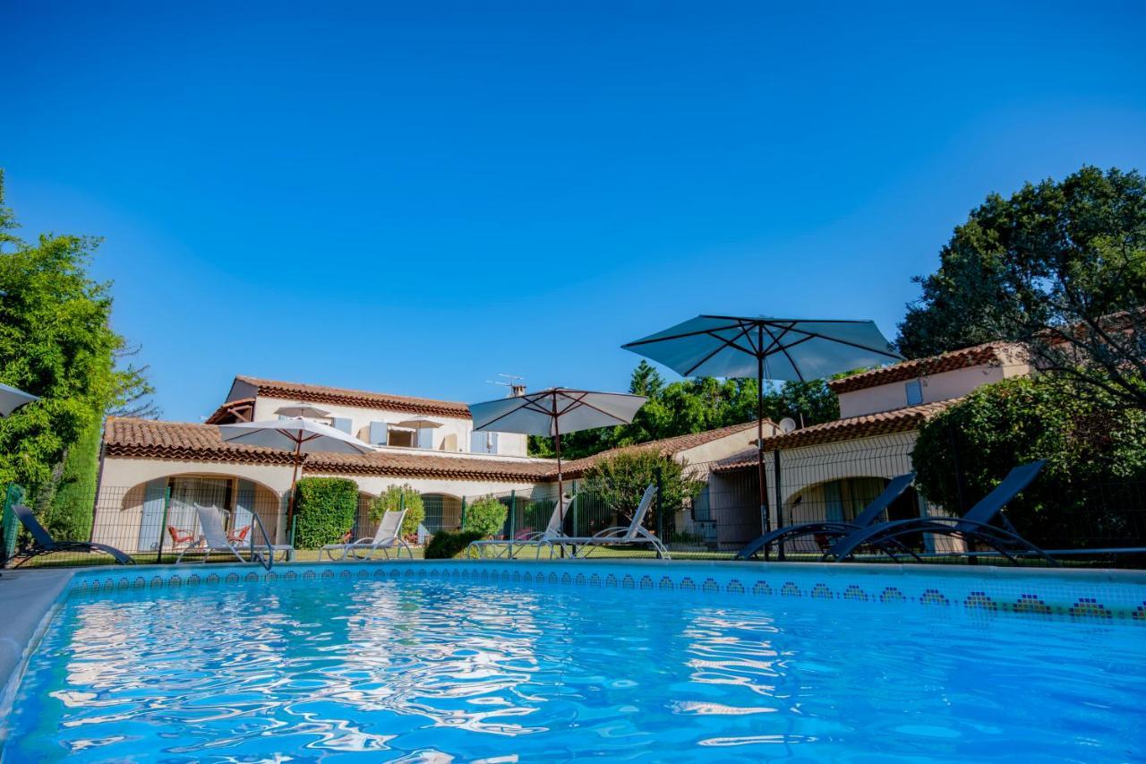 Villa Sevigne Gréoux-les-Bains Exteriér fotografie