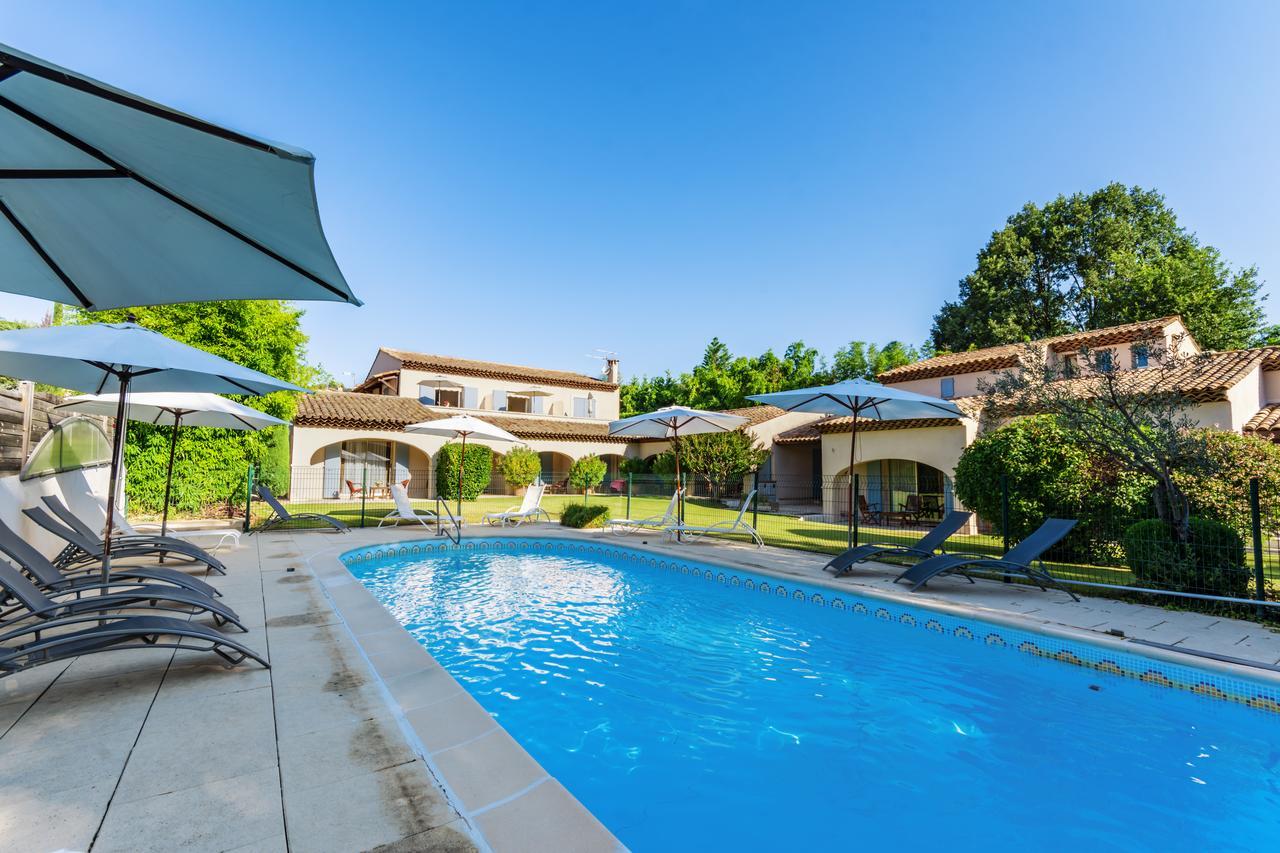 Villa Sevigne Gréoux-les-Bains Exteriér fotografie