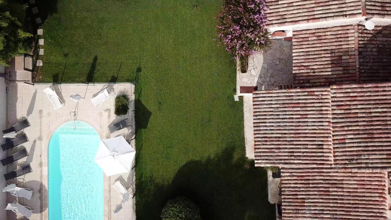 Villa Sevigne Gréoux-les-Bains Exteriér fotografie